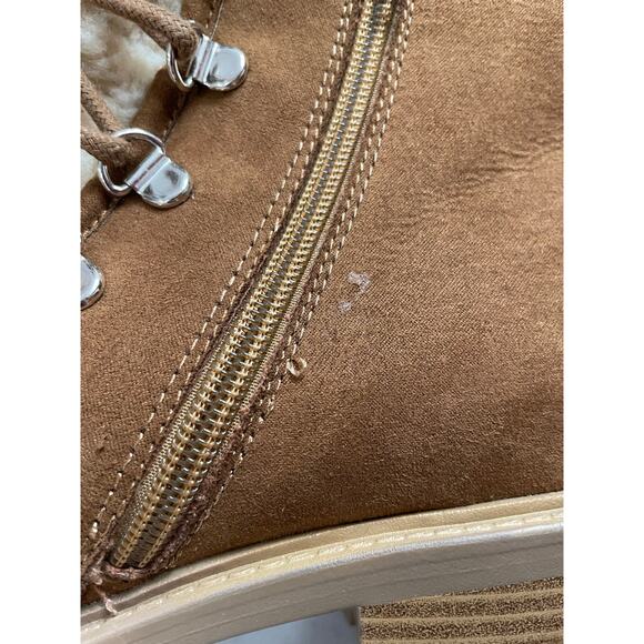 Women’s size 8.5 Sun and Stone boots - Picture 10 of 10